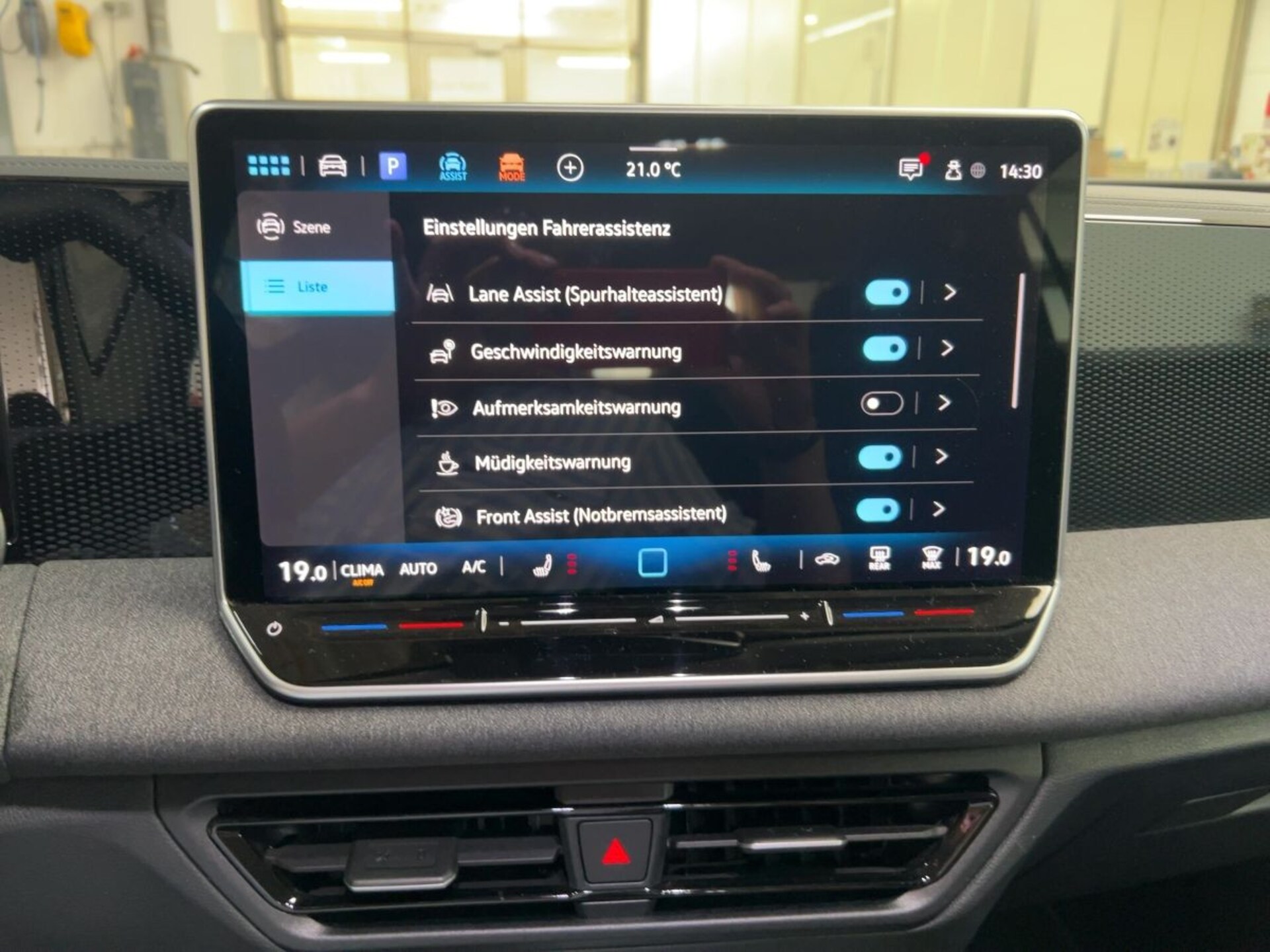 Volkswagen Tiguan Basis-Modell