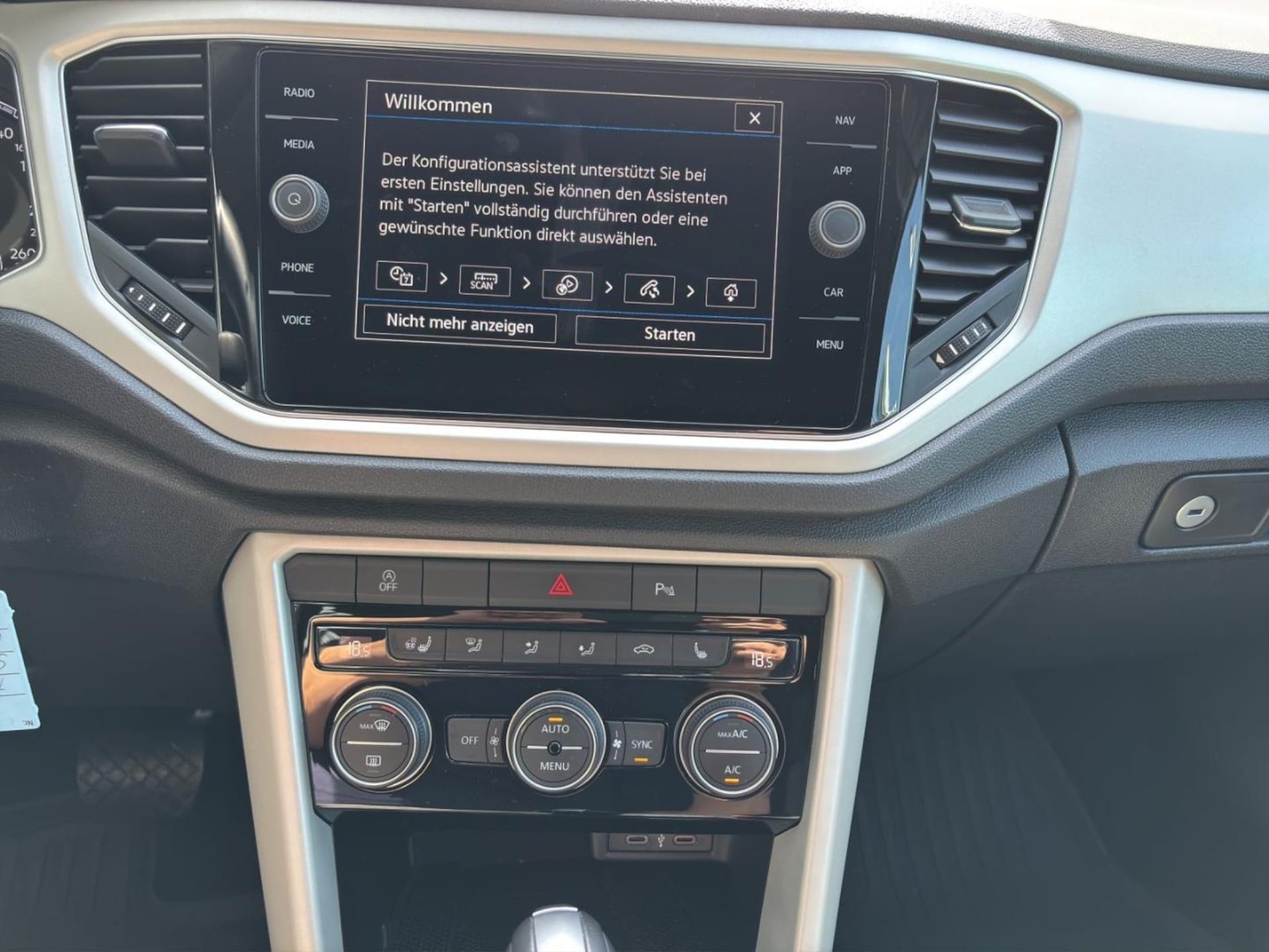 Volkswagen T-Roc Cabriolet Style