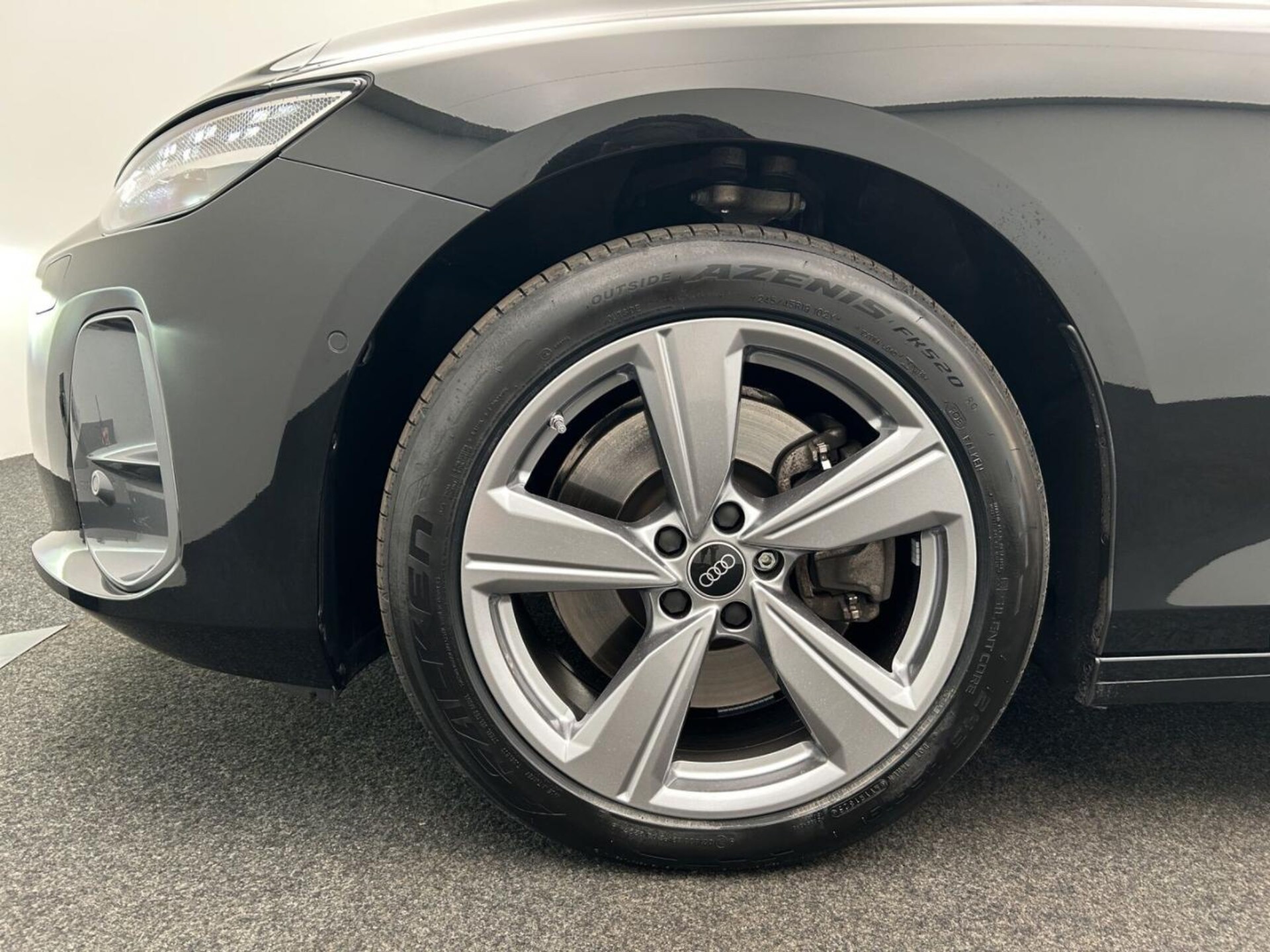 Audi A6 Limousine