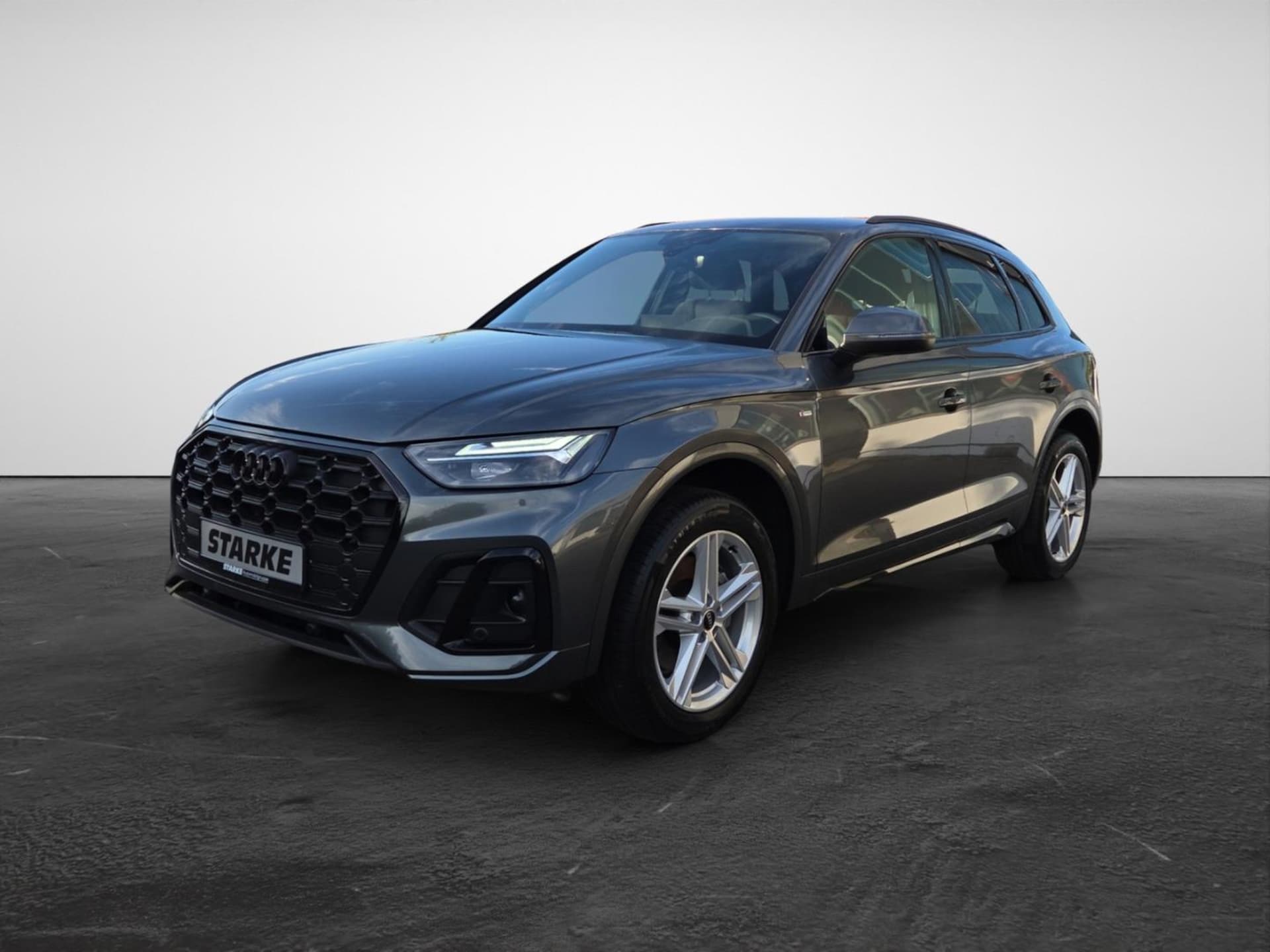 Audi Q5 SUV S line