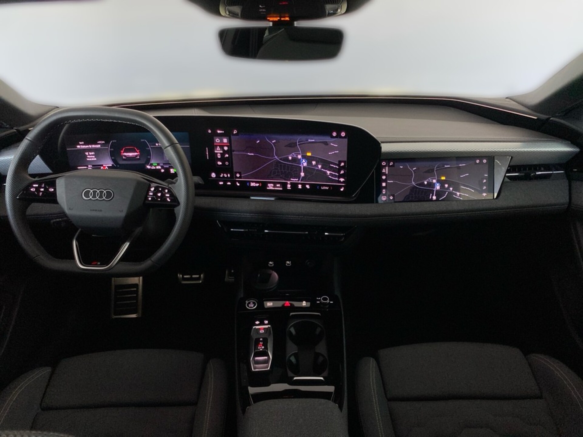 Audi A6 Sportback e-tron