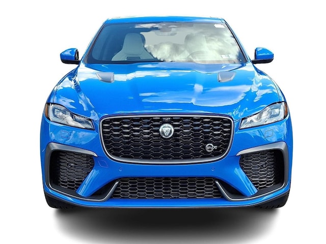 2026 Jaguar F-PACE