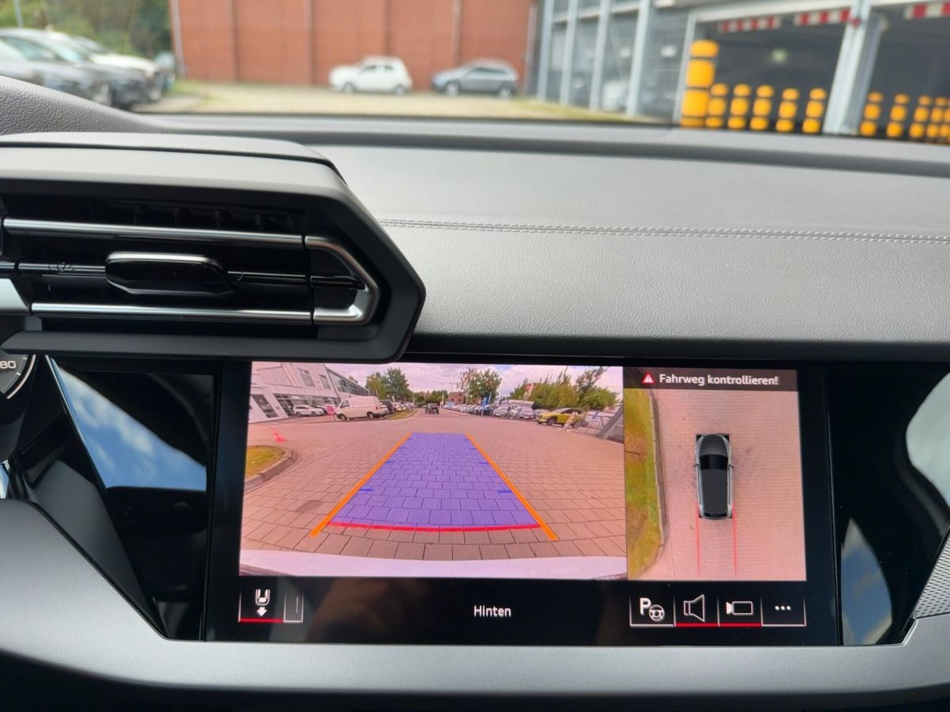 Audi A3 Sportback TFSI e S line