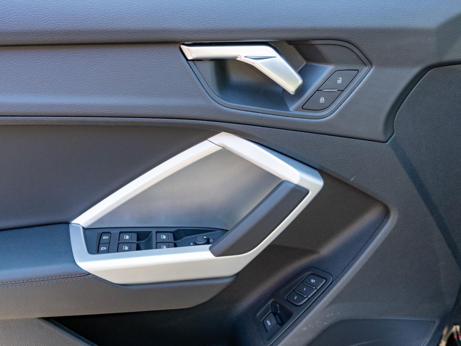 Audi Q3 SUV advanced