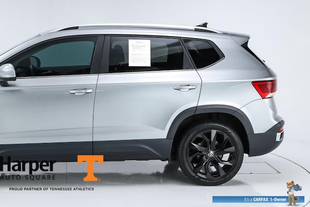 2023 Volkswagen Taos
