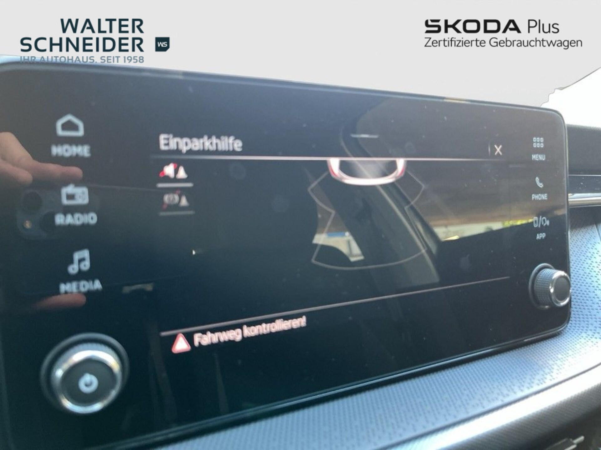 Skoda Fabia Essence