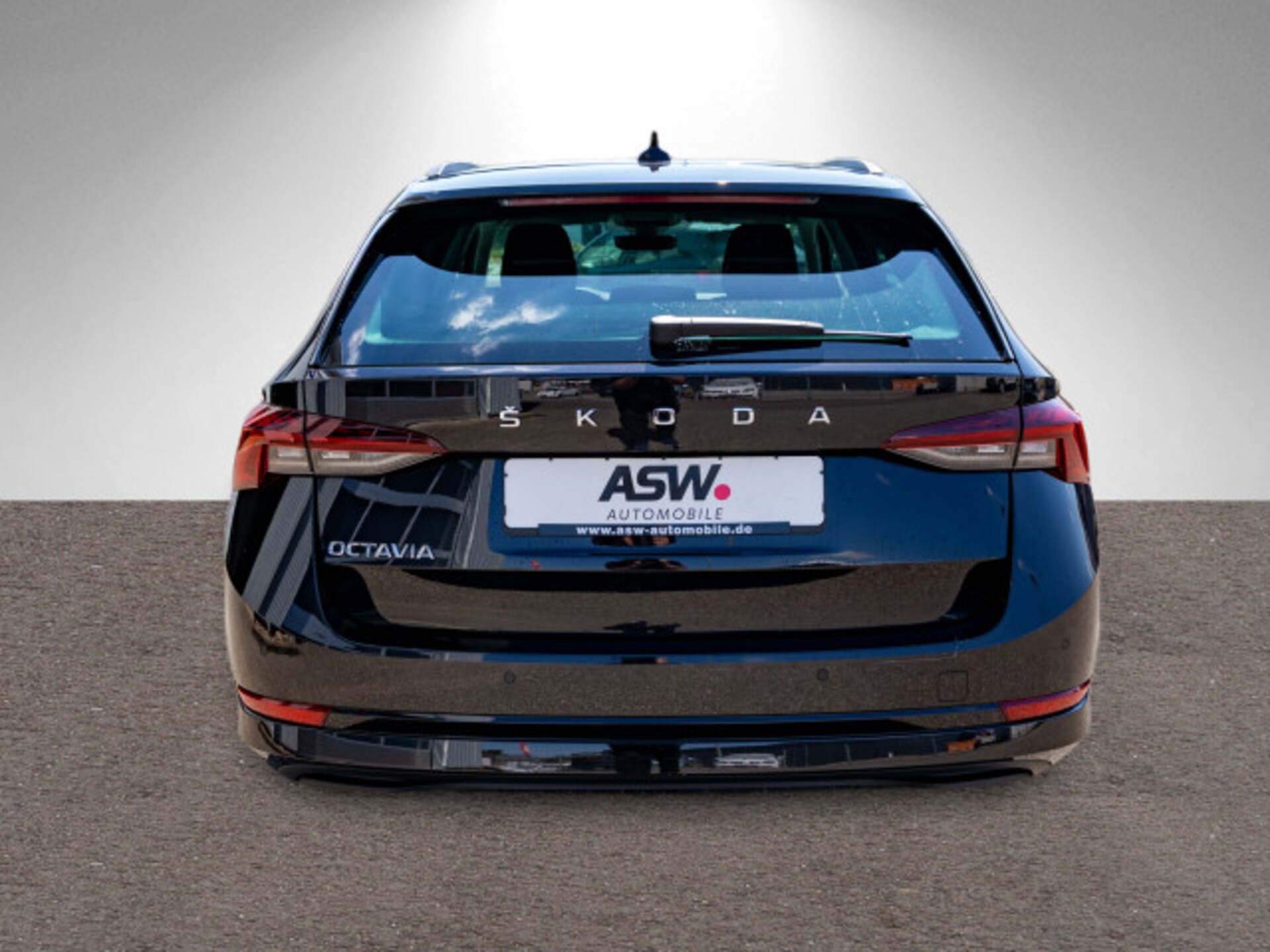 Skoda Octavia Combi Ambition