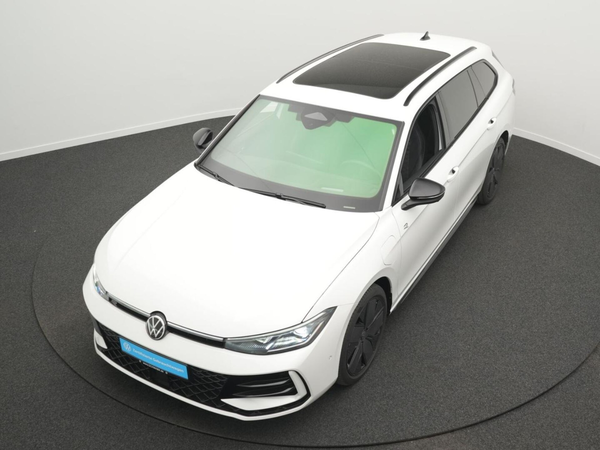 Volkswagen Passat R-Line