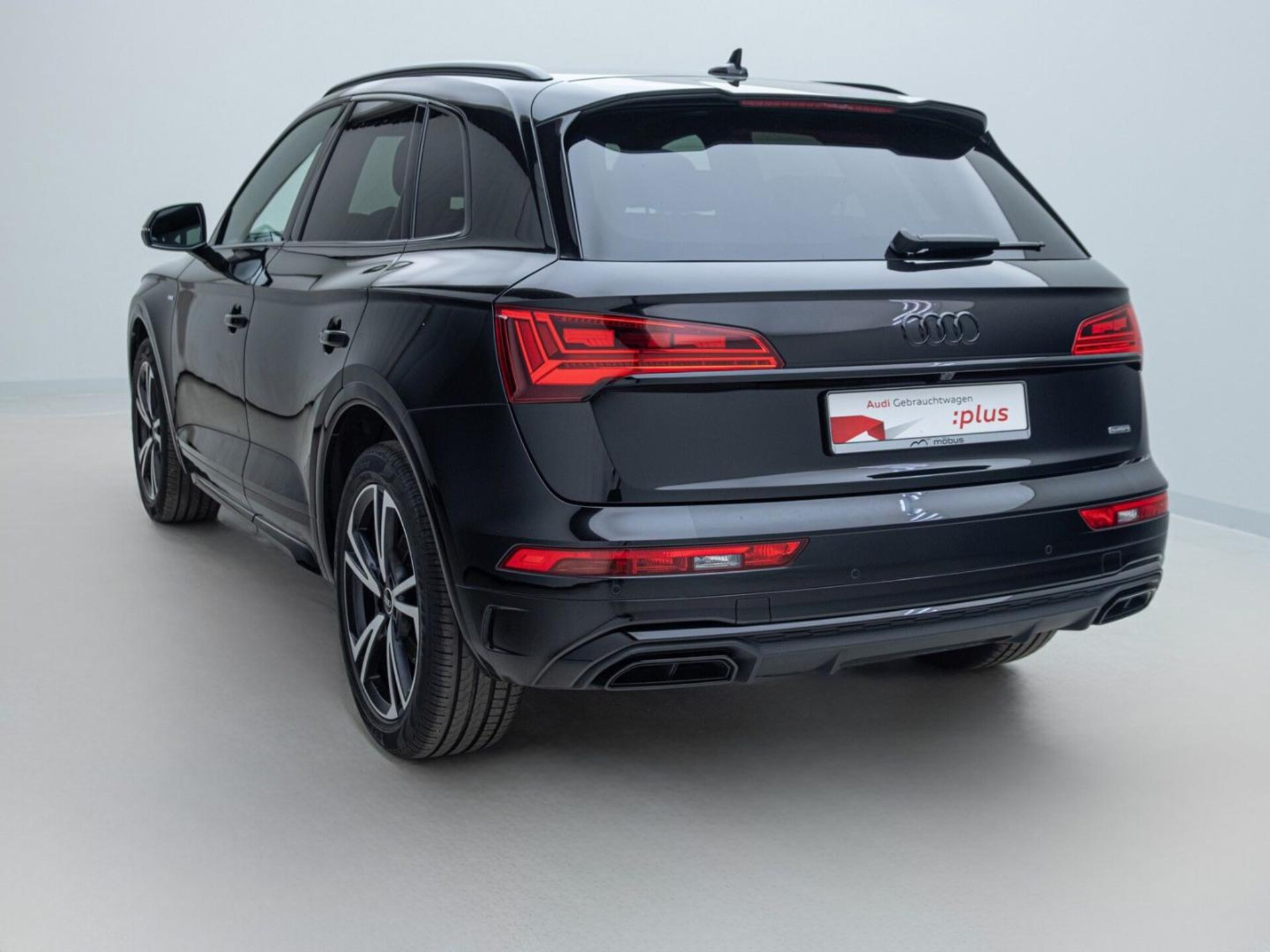 Audi Q5 SUV S line