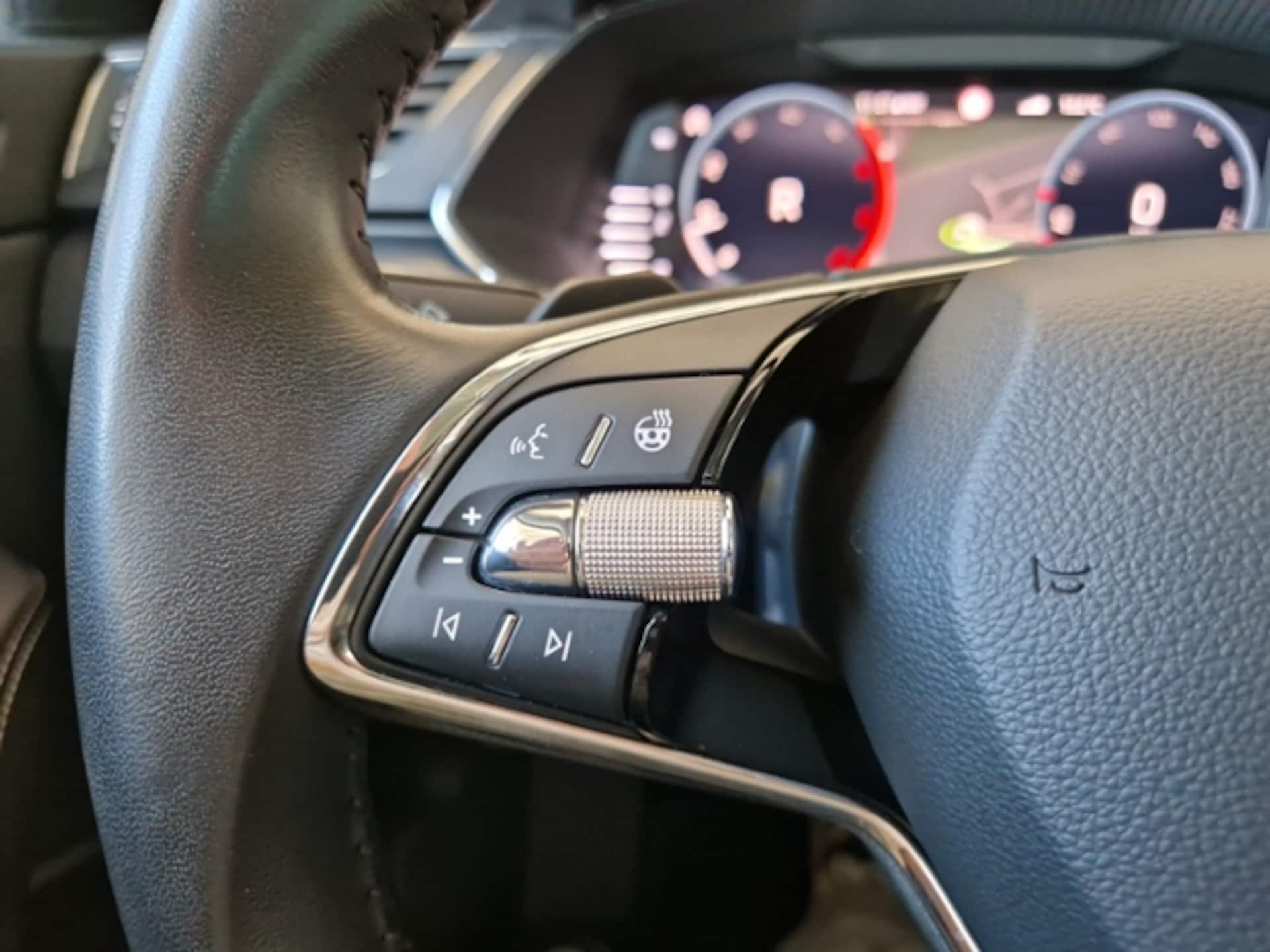 Skoda Superb Combi Style