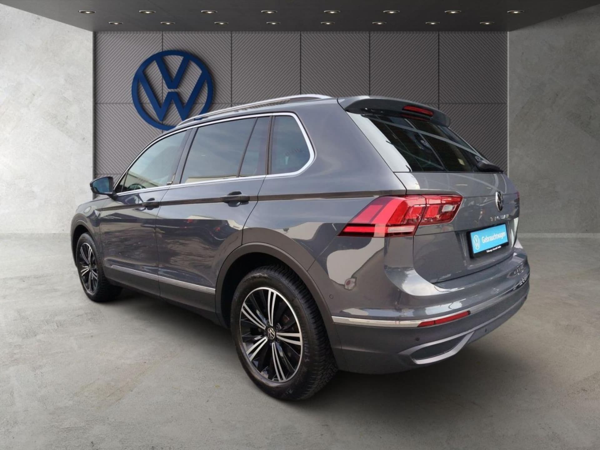 Volkswagen Tiguan MOVE