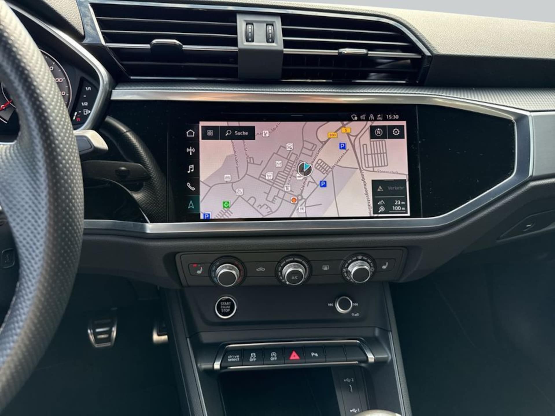 Audi Q3 Sportback S line
