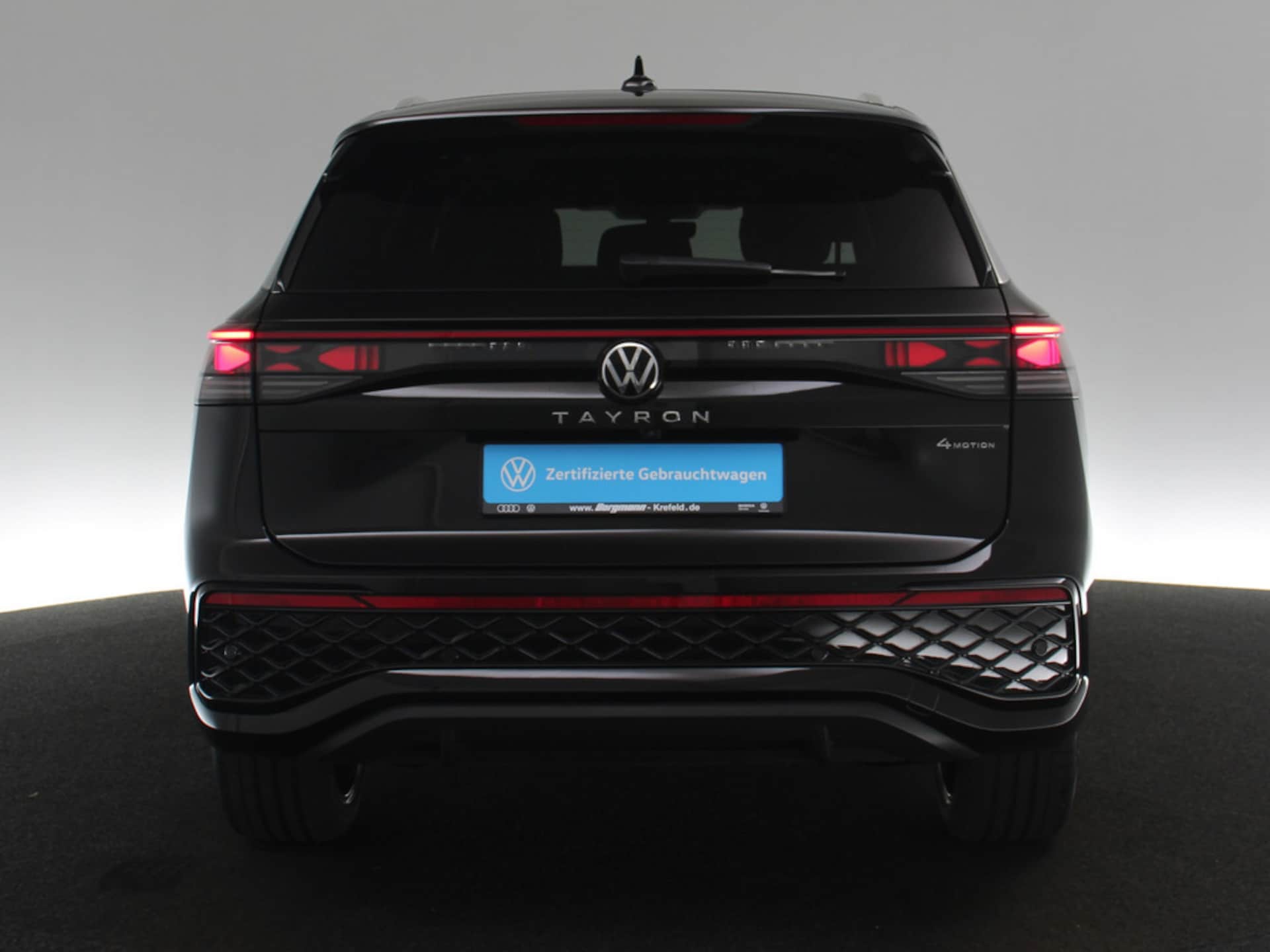 Volkswagen Tayron R-Line