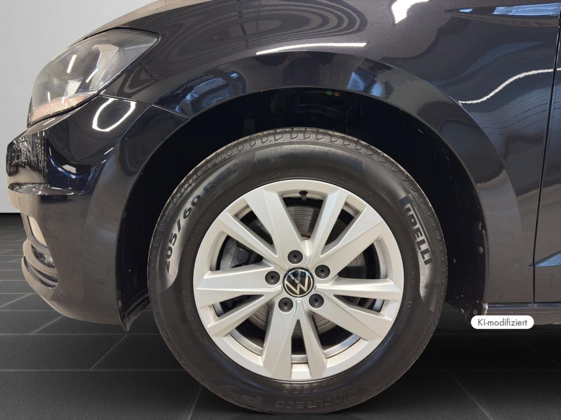 Volkswagen Touran Comfortline
