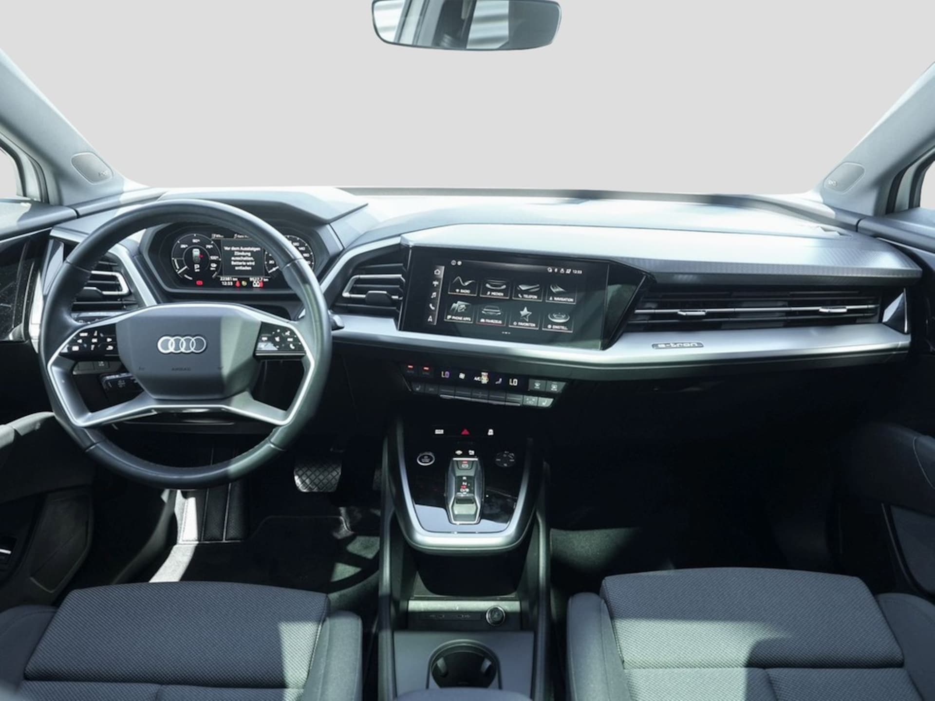 Audi Q4 Sportback e-tron