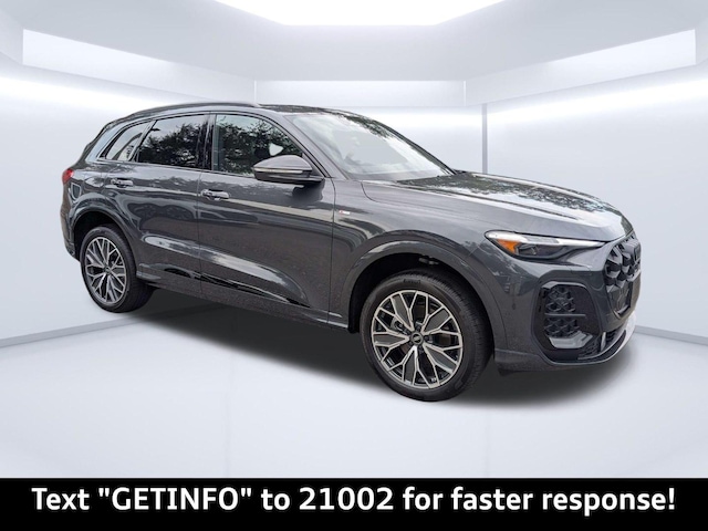 Photo of 2026 Audi Q5 