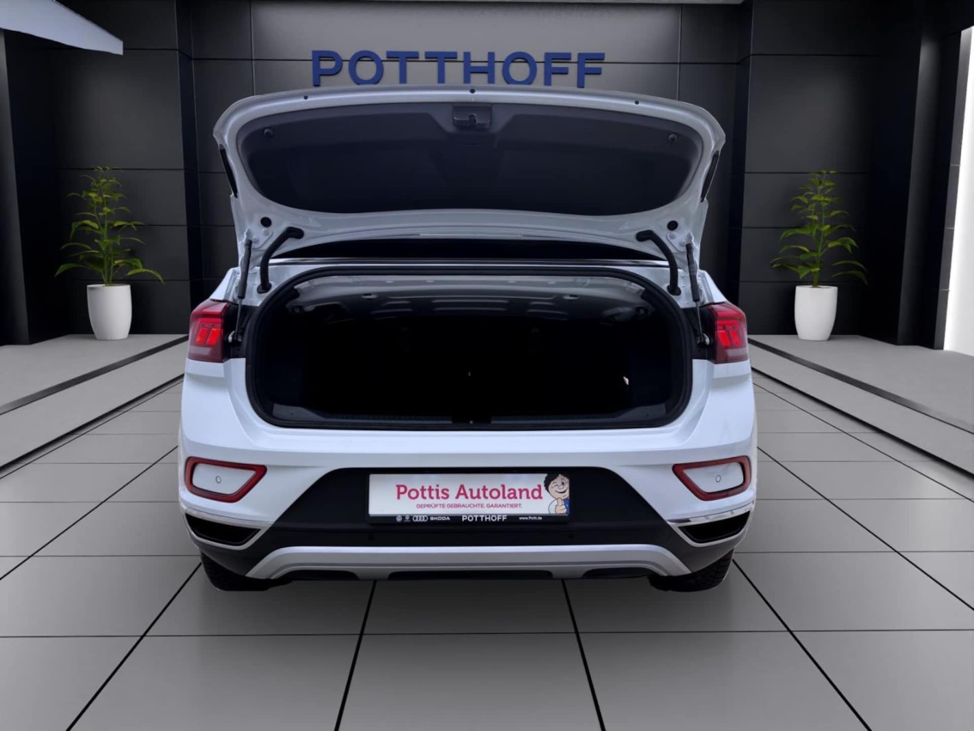 Volkswagen T-Roc Cabriolet ENERGY