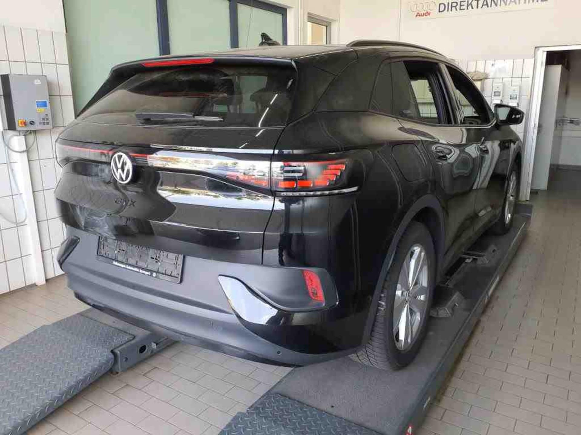 Volkswagen ID.4 GTX