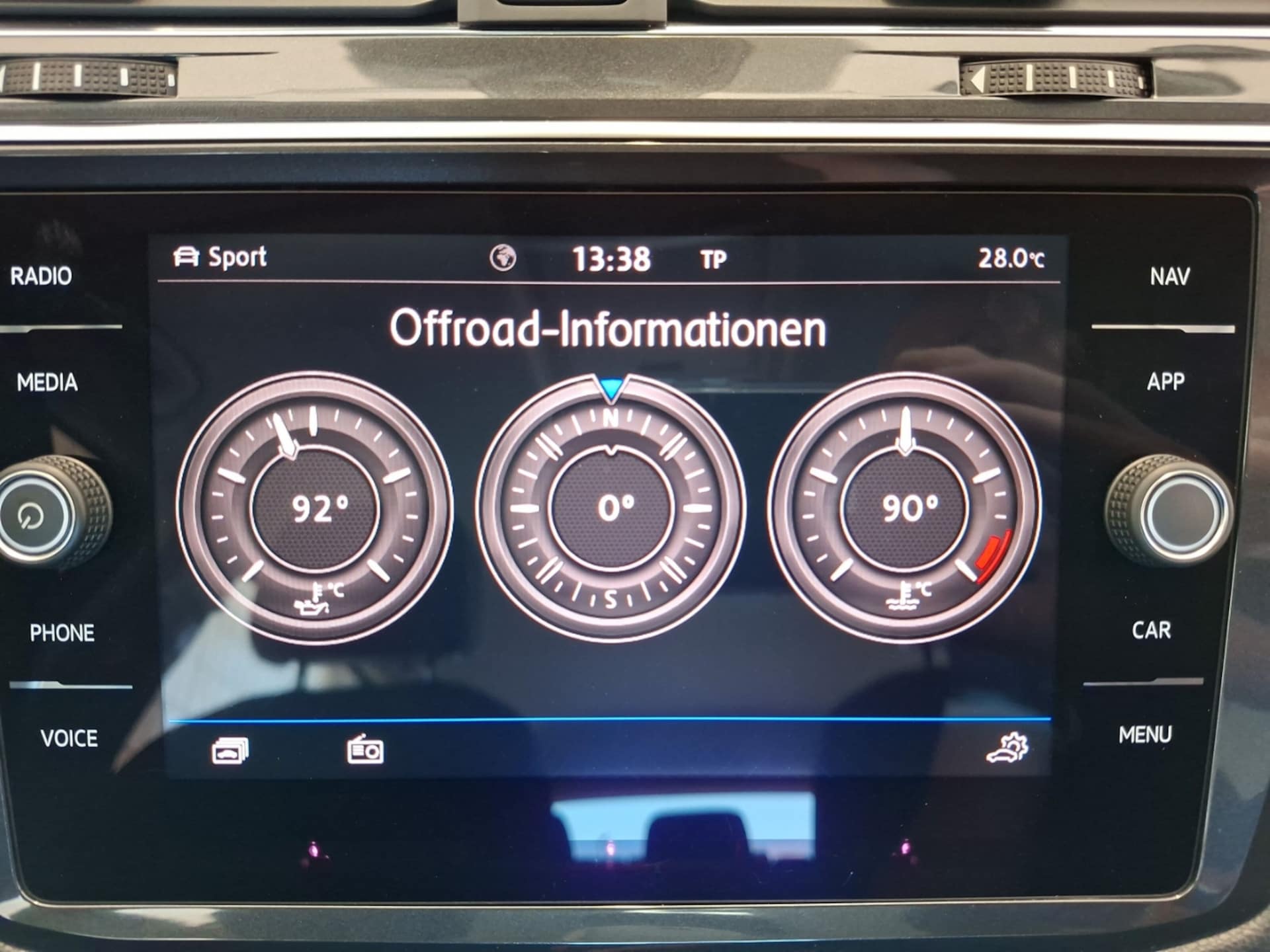 Volkswagen Tiguan Allspace Highline