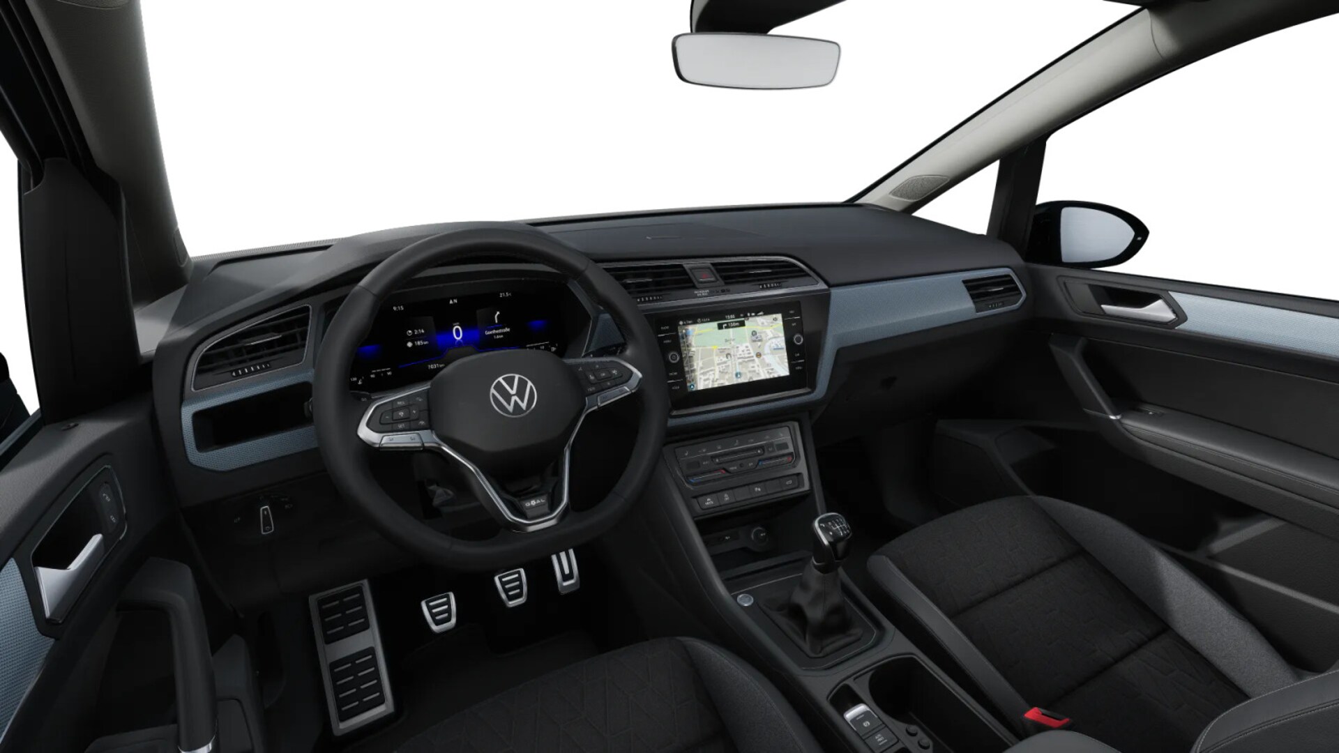 Volkswagen Touran Comfortline