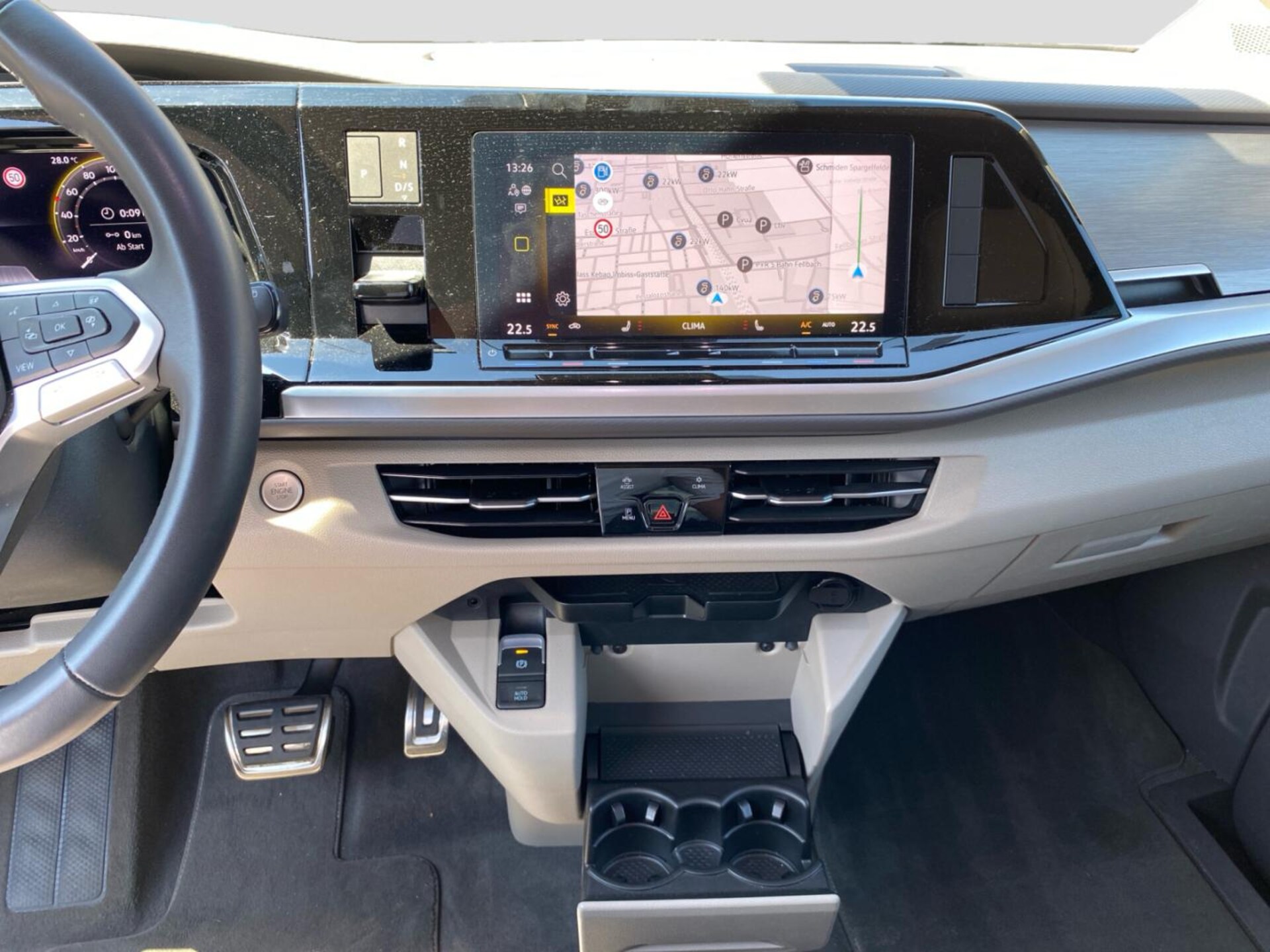 Volkswagen Multivan Life