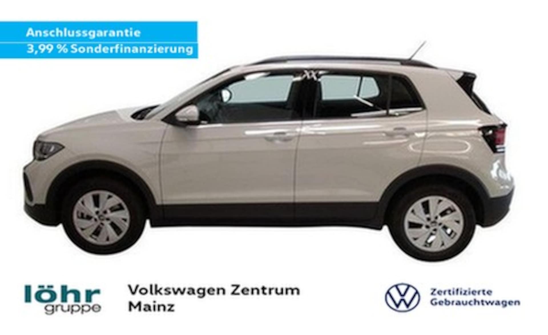 Volkswagen T-Cross Life