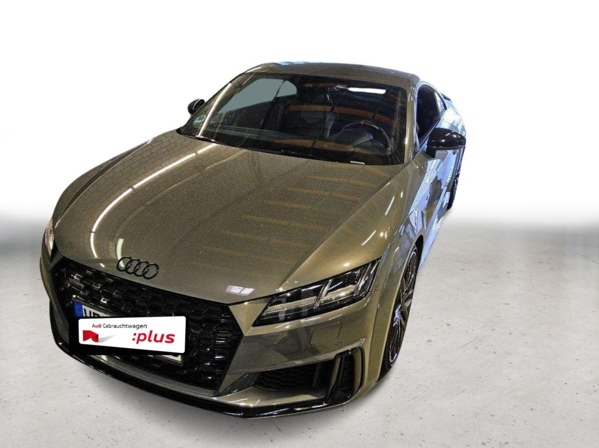 Audi TT Coupé