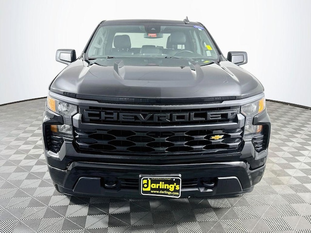 2022 Chevrolet Silverado