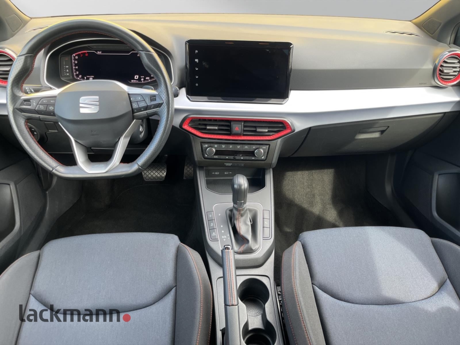 SEAT Ibiza – Bild 10