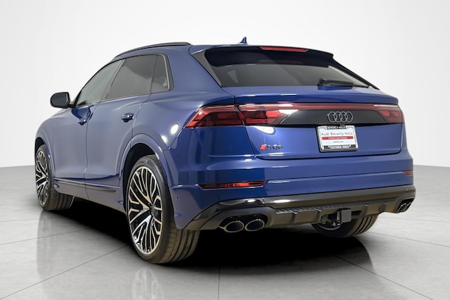2026 Audi SQ8