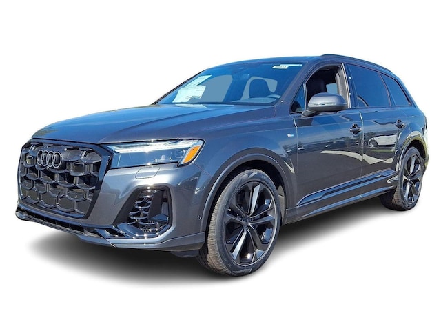 Photo of 2026 Audi Q7 