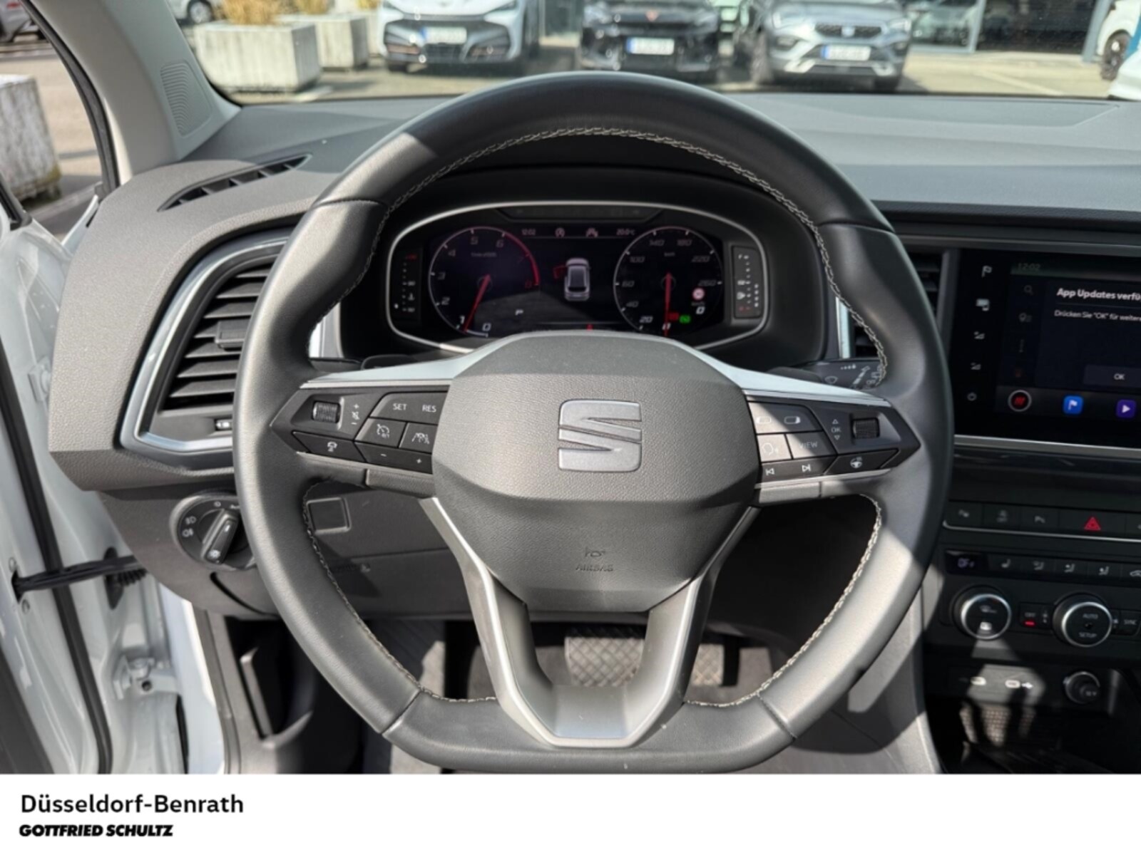SEAT Ateca – Bild 13