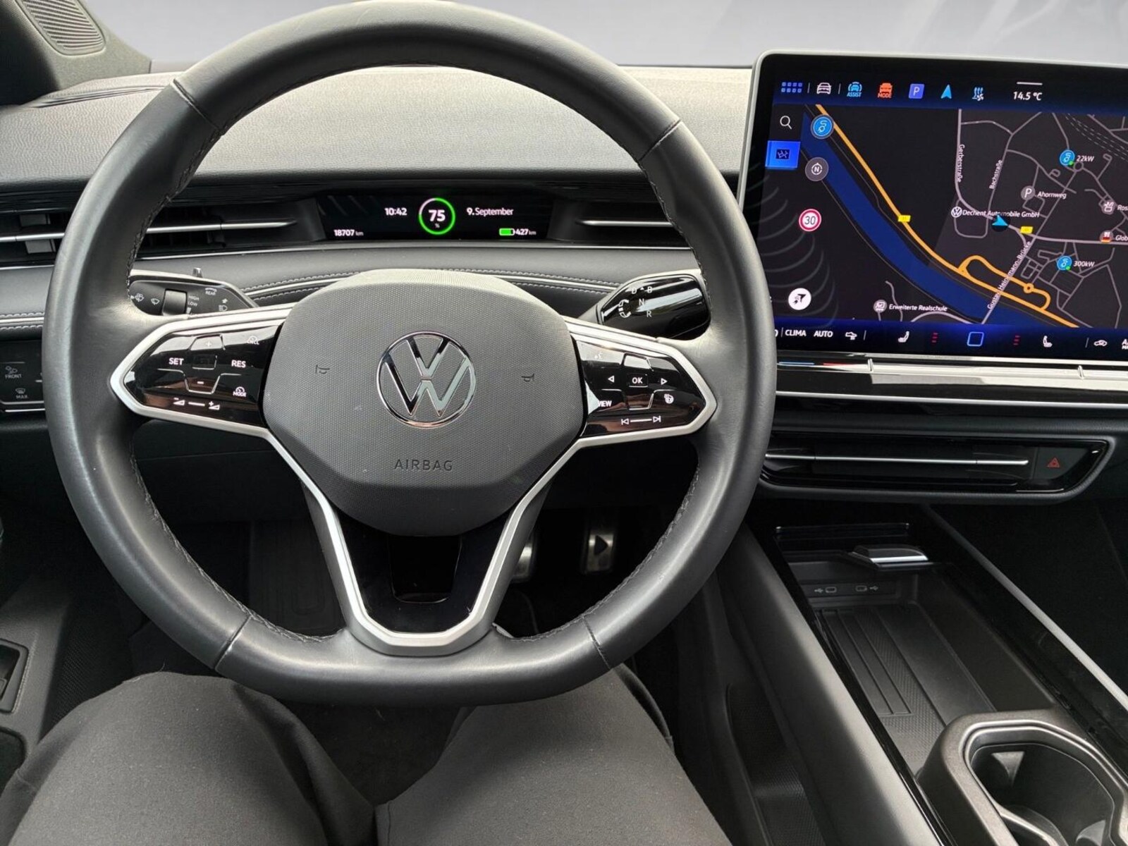 Volkswagen ID.7 Tourer – Bild 17