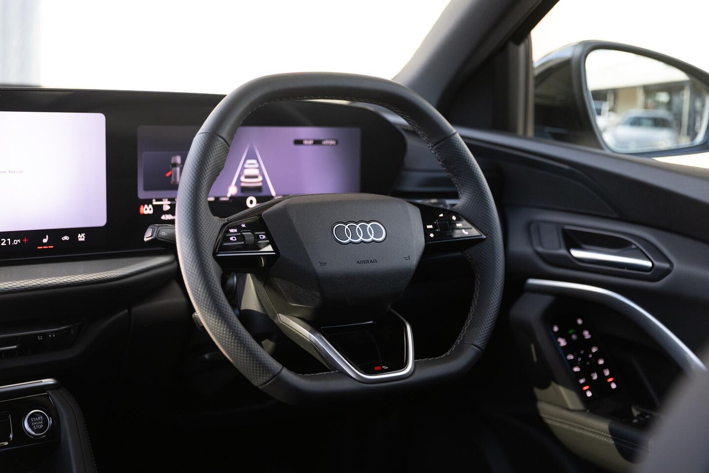 Image about Audi Q5 SUV e-hybrid quattro S tronic