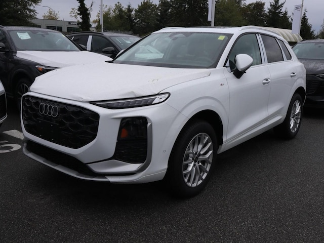 Photo of 2026 Audi Q3 SUV 