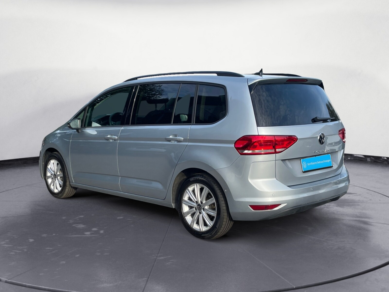 Volkswagen Touran – Bild 3