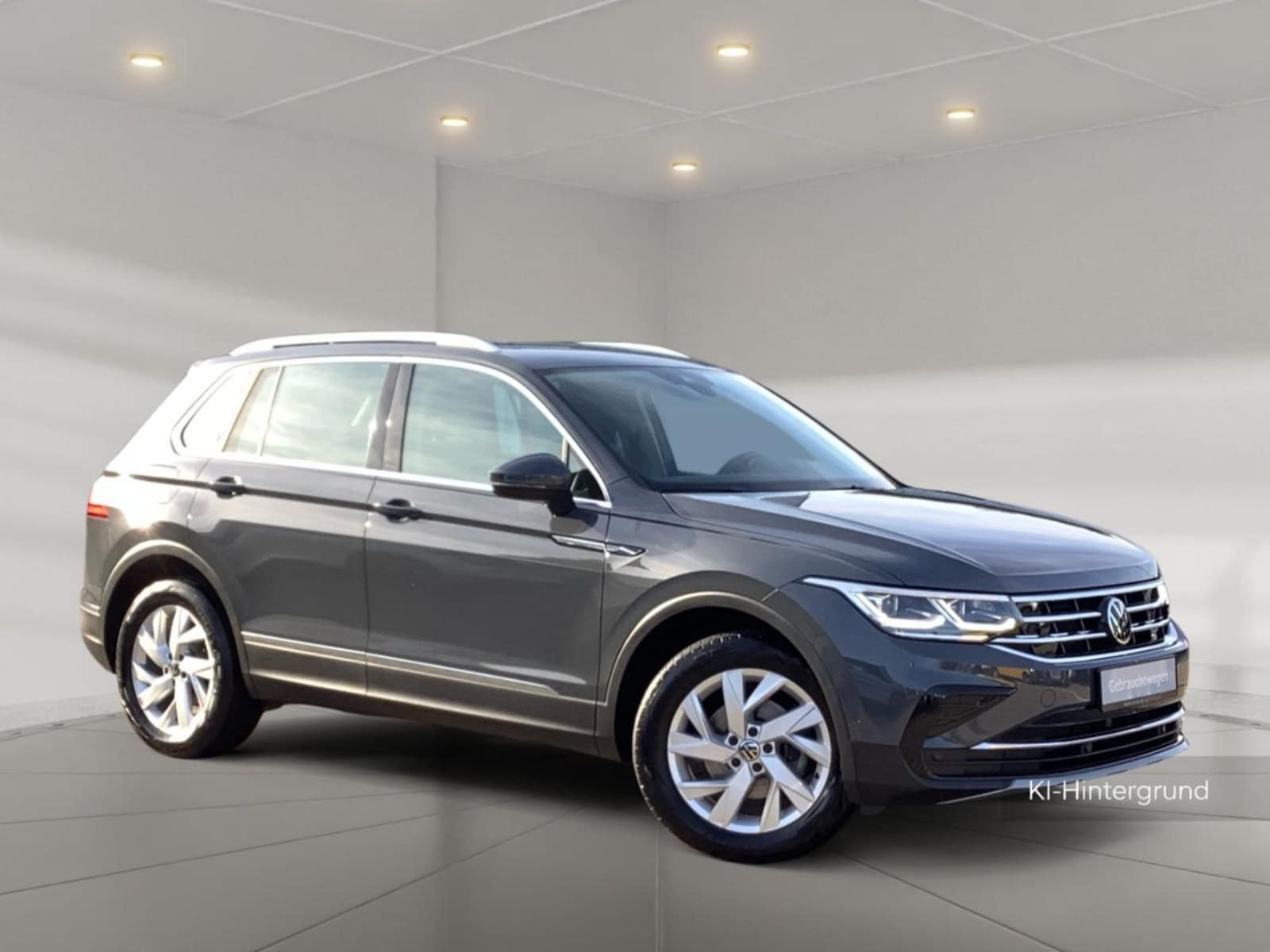 Volkswagen Tiguan – Bild 6