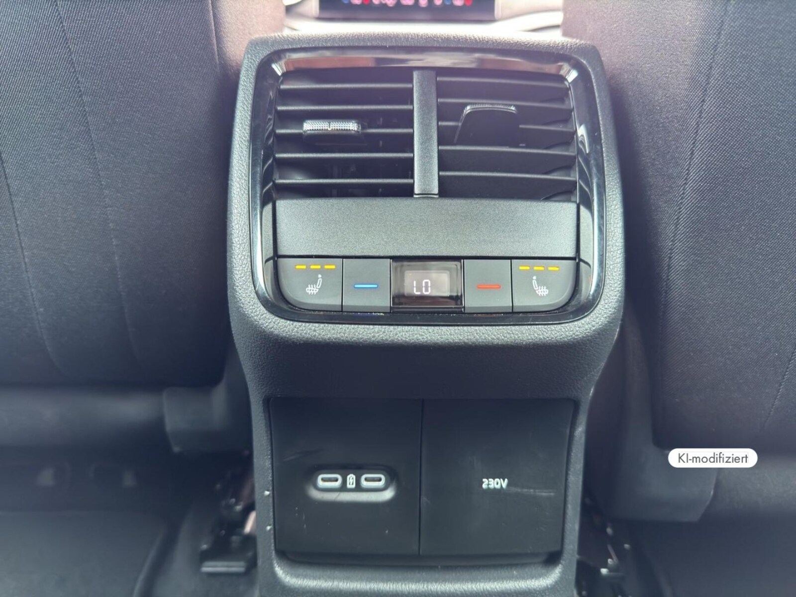 Škoda Octavia Combi – Bild 19