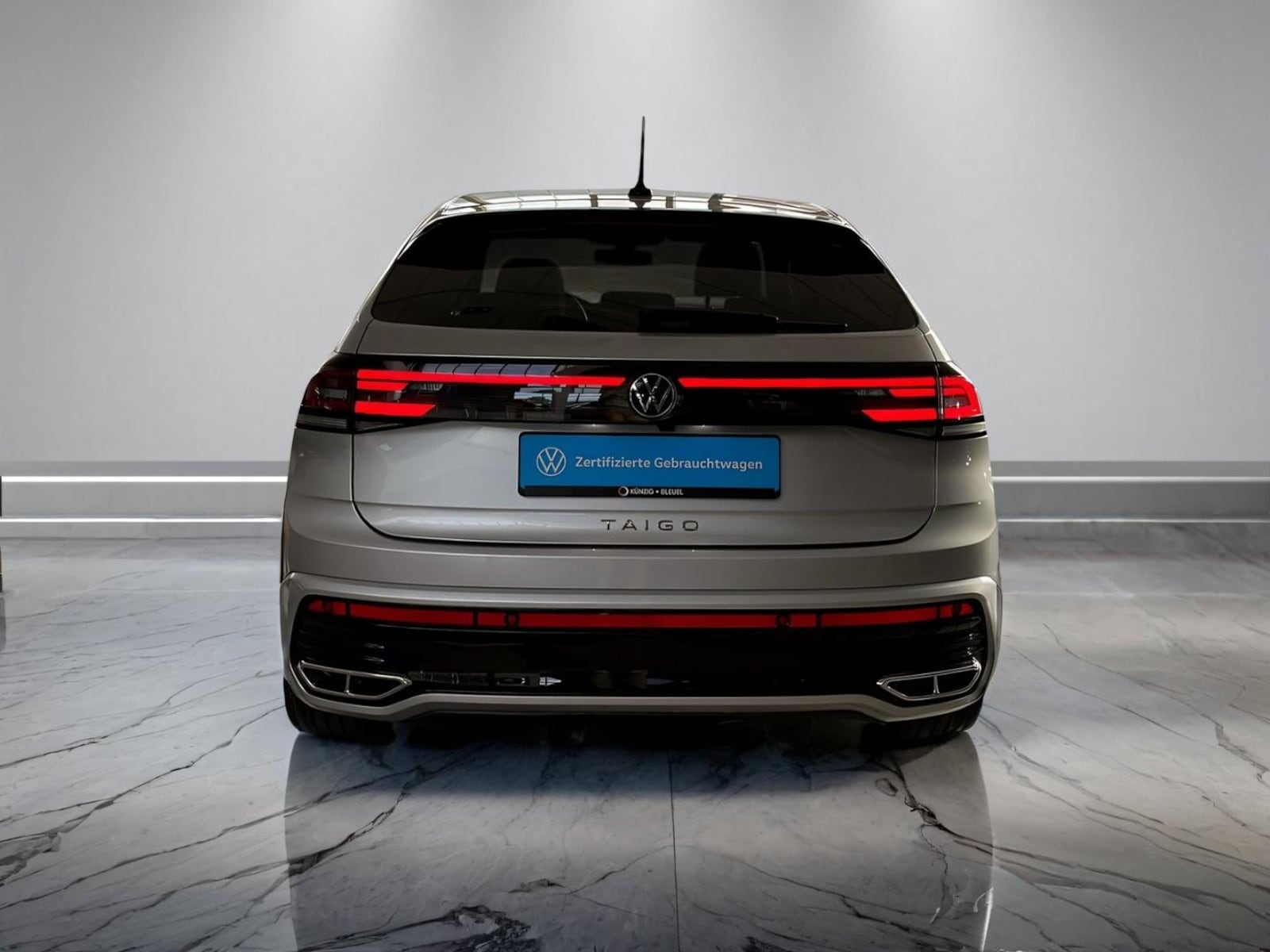 Volkswagen Taigo – Bild 15