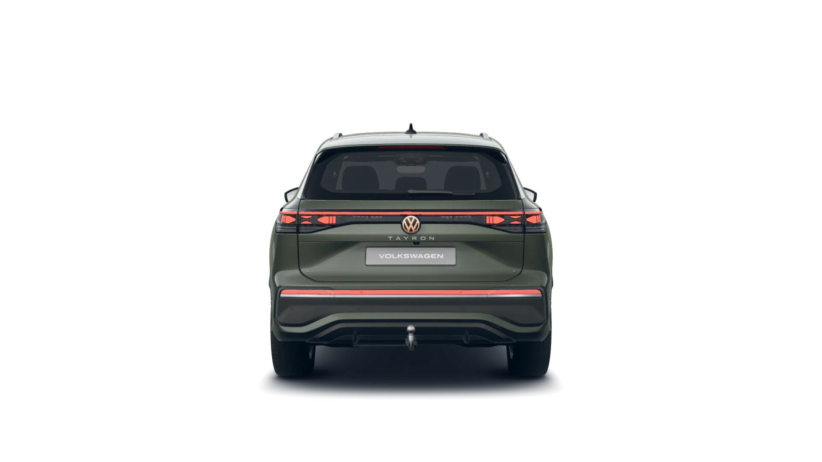Volkswagen Tayron – Bild 3