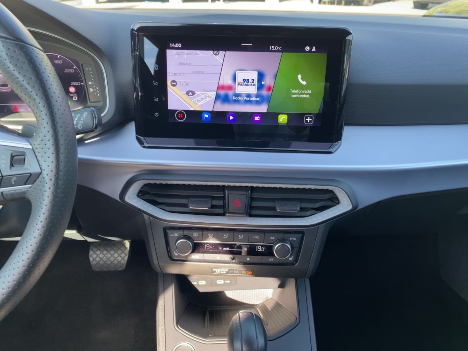 SEAT Ibiza – Bild 12