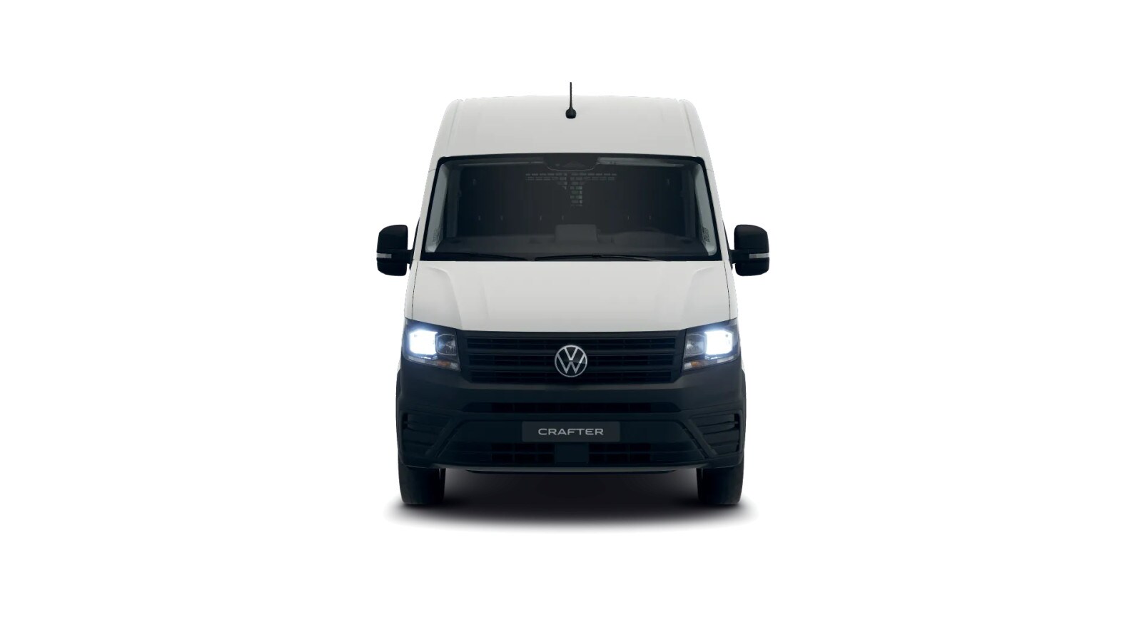 Volkswagen Crafter Kasten mittlerer Radstand – Bild 3