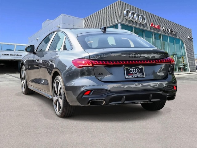 2026 Audi A5 Sedan