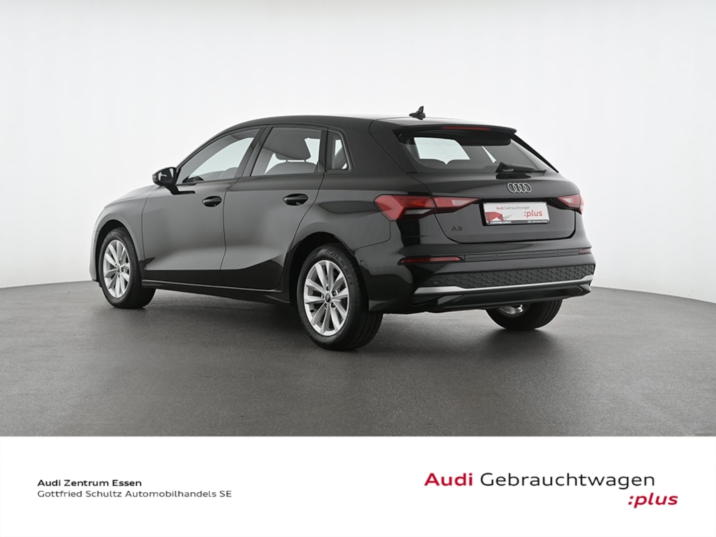 Bild über Audi A3 Sportback 30 TFSI S tronic - für weitere Informationen kontaktieren Sie den Audi Partner
