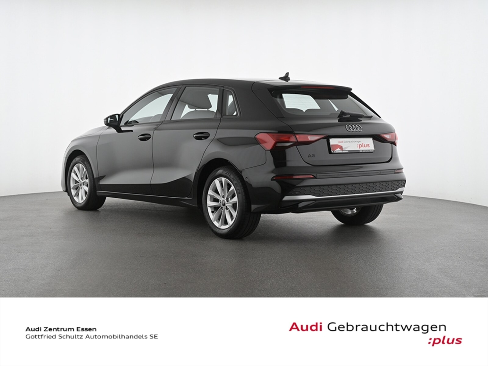 Audi A3 Sportback – Bild 2
