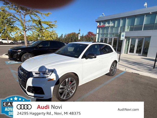 2020 Audi SQ5