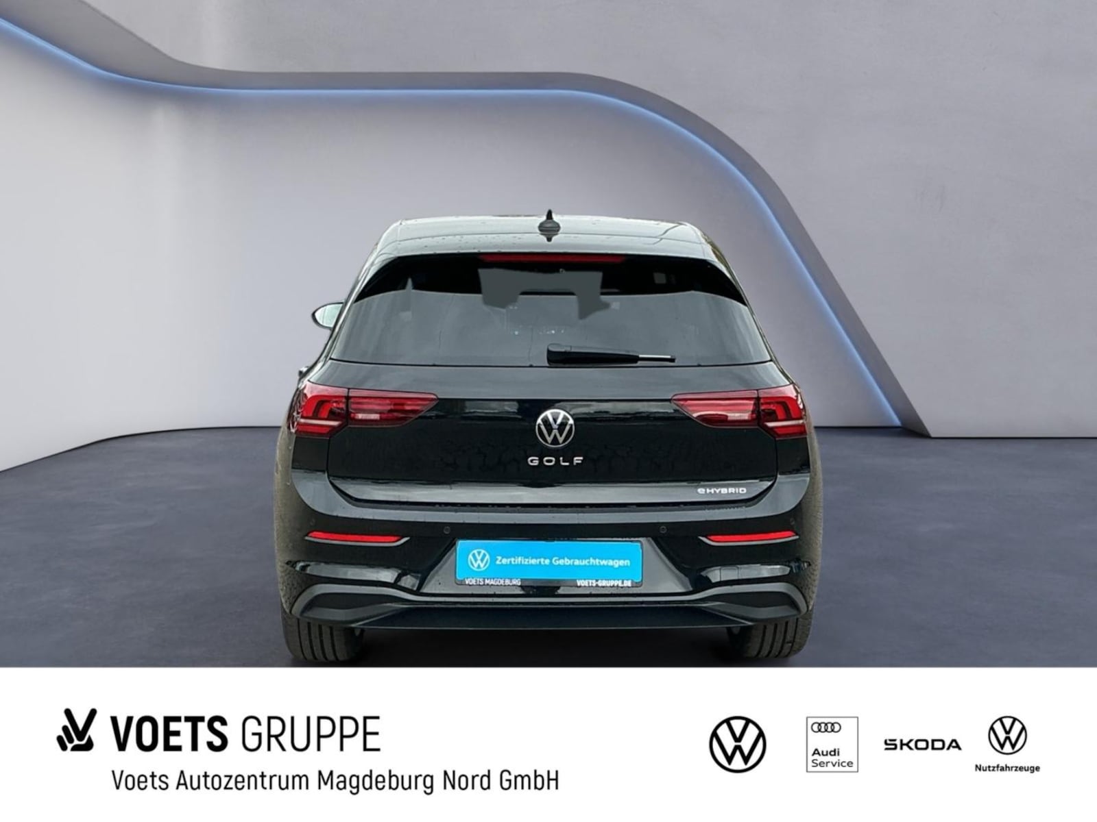Volkswagen Golf – Bild 5