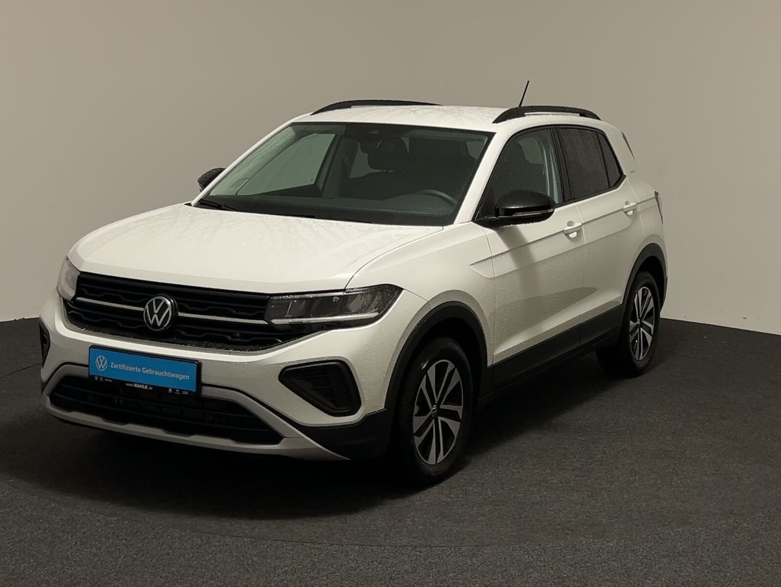 Volkswagen T-Cross – Bild 4