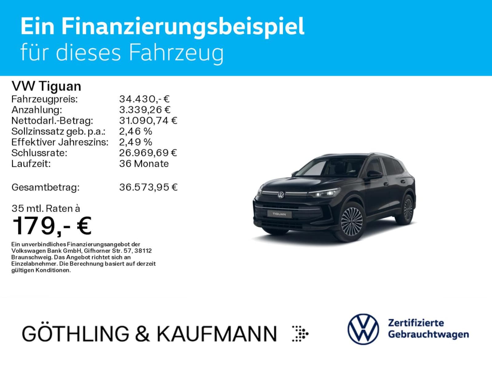 Volkswagen Tiguan – Bild 2