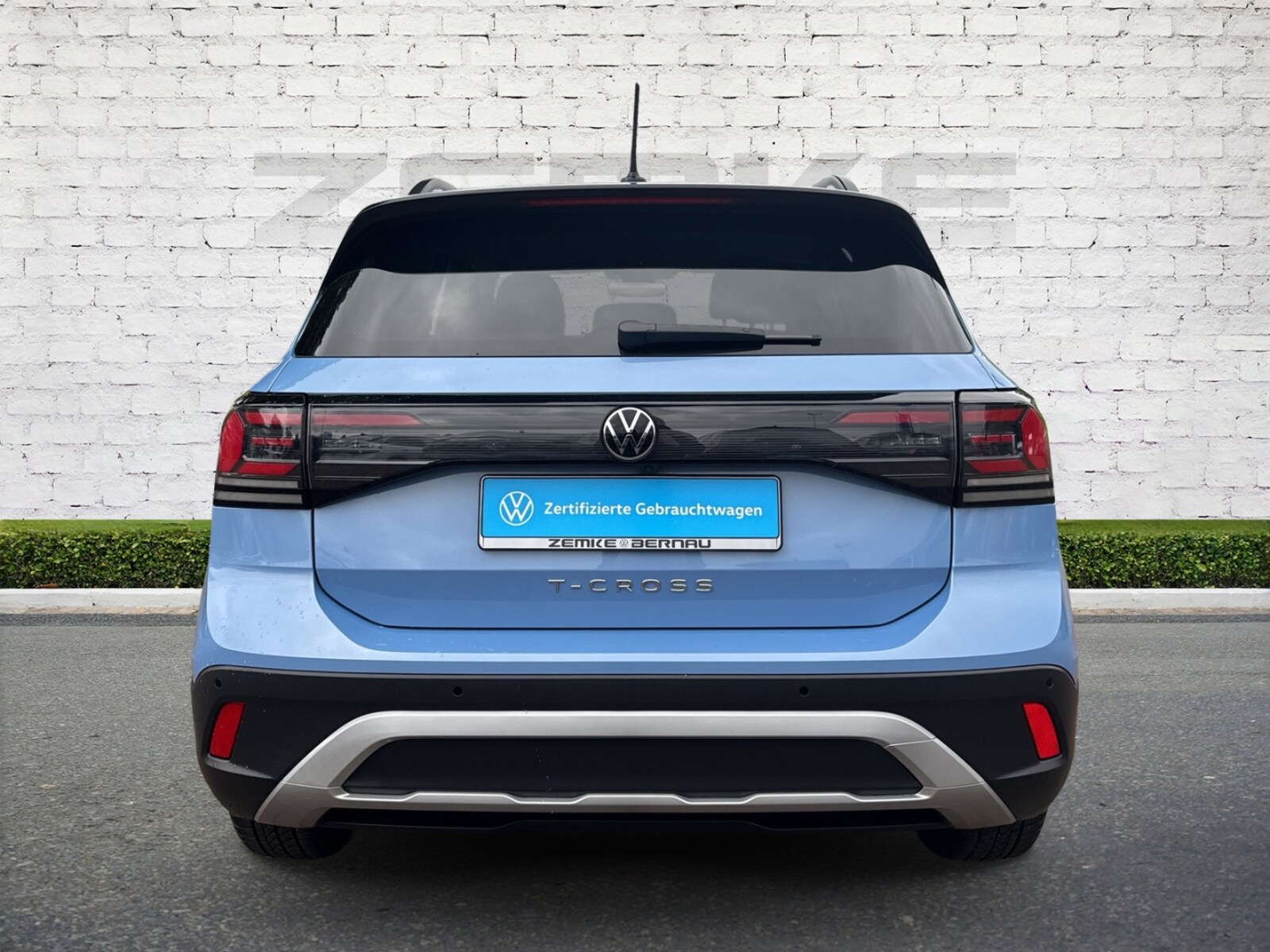 Volkswagen T-Cross – Bild 5